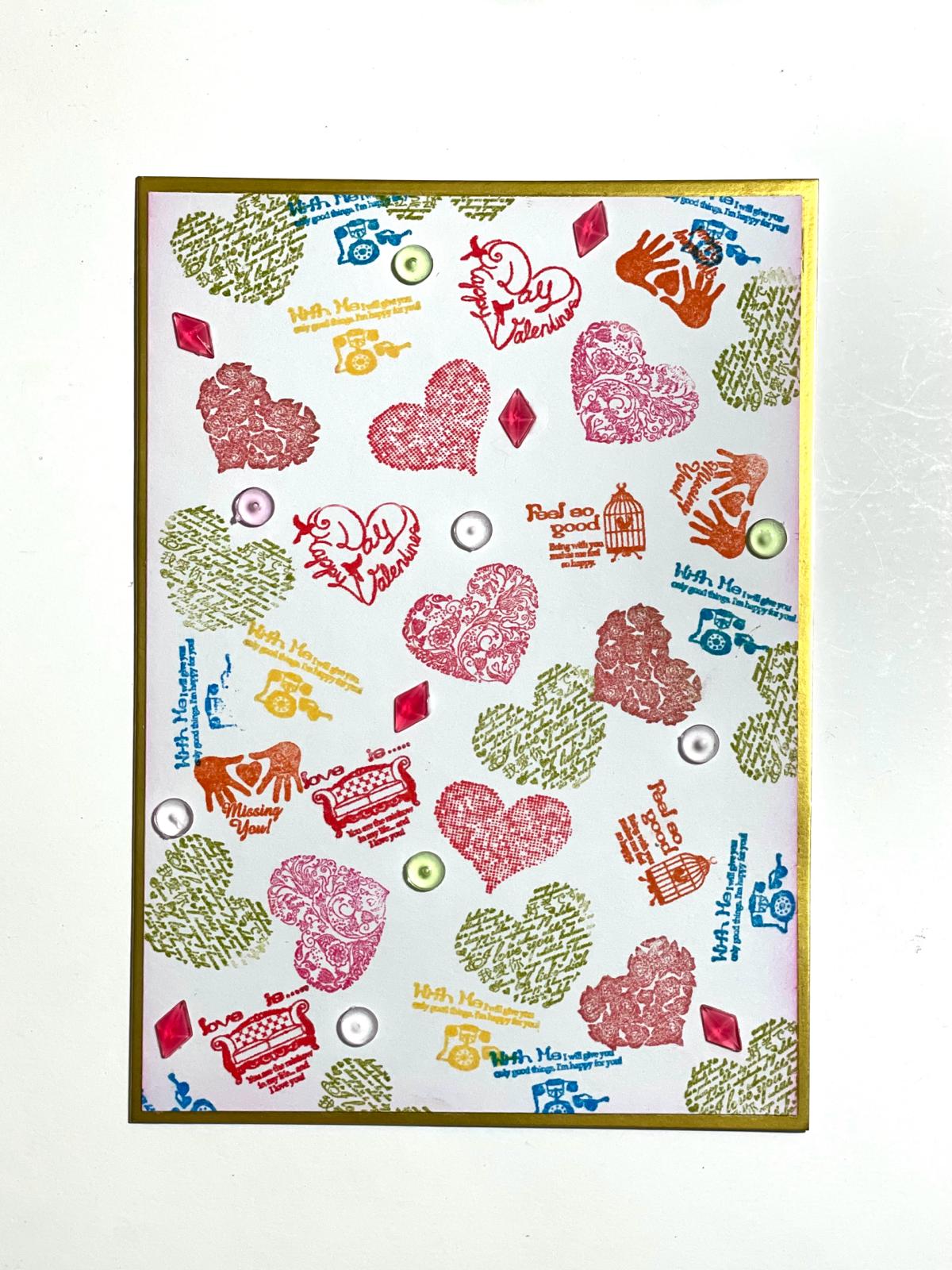 Design Valentine Card